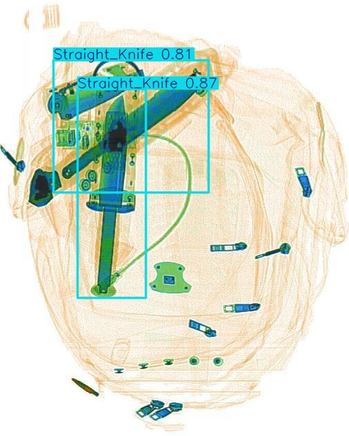 Detection preview by Box_v11_medium_train_SIXray_OPIXray