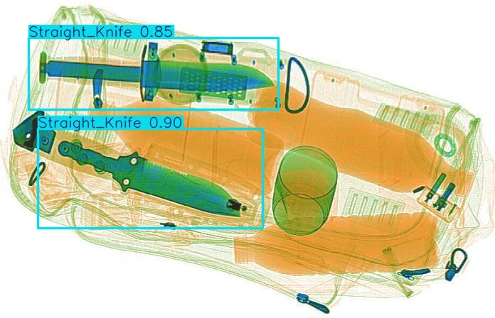 Detection preview by Box_v11_medium_train_SIXray_OPIXray
