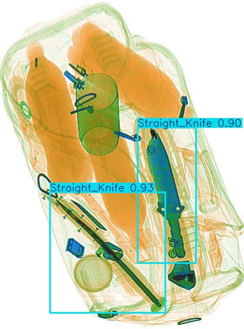 Detection preview by Box_v11_medium_train_SIXray_OPIXray