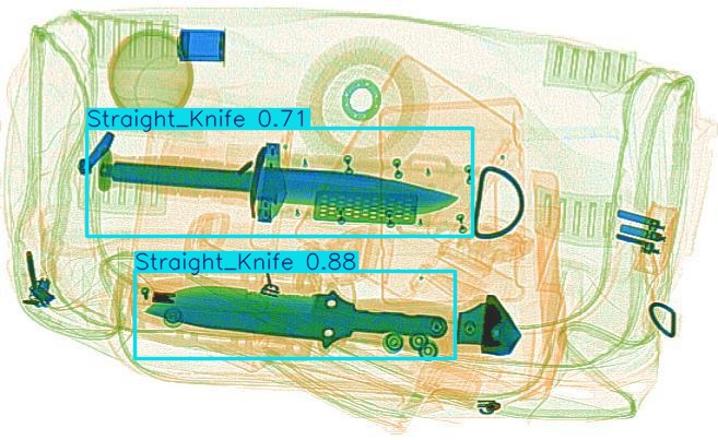 Detection preview by Box_v11_medium_train_SIXray_OPIXray