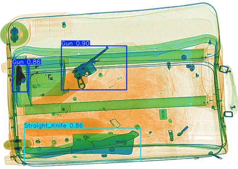 Detection preview by Box_v11_medium_train_SIXray_OPIXray