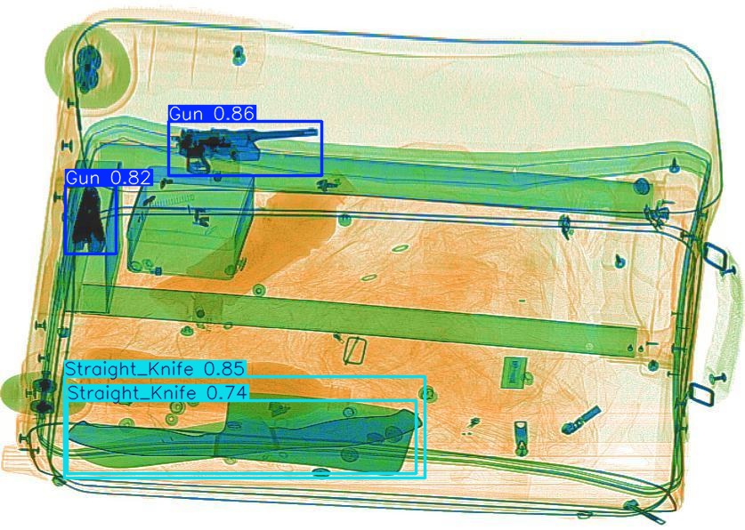 Detection preview by Box_v11_medium_train_SIXray_OPIXray