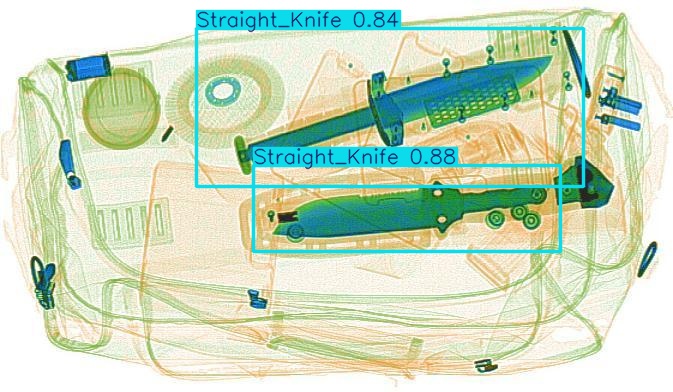 Detection preview by Box_v11_medium_train_SIXray_OPIXray
