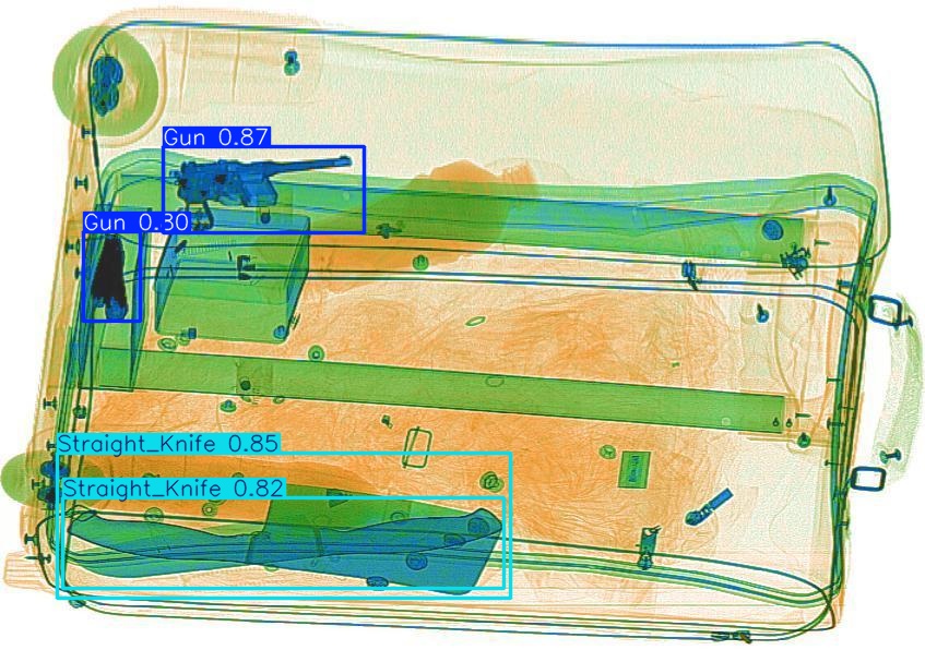 Detection preview by Box_v11_medium_train_SIXray_OPIXray