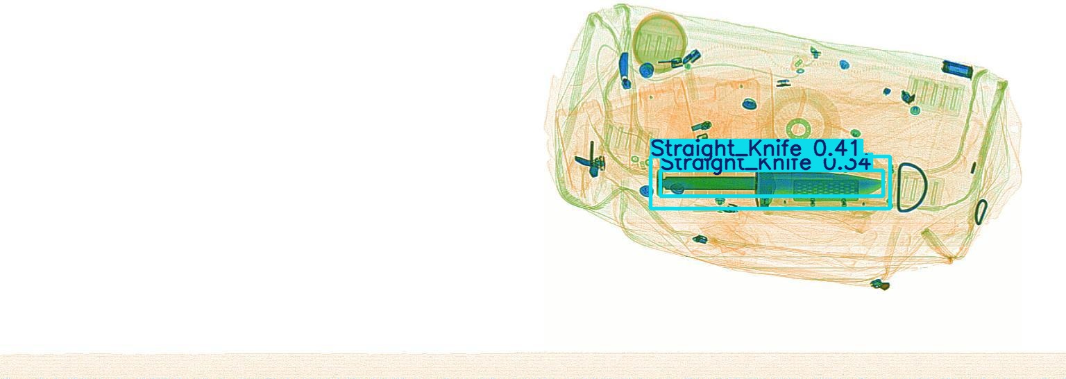 Detection preview by Box_v11_medium_train_SIXray_OPIXray