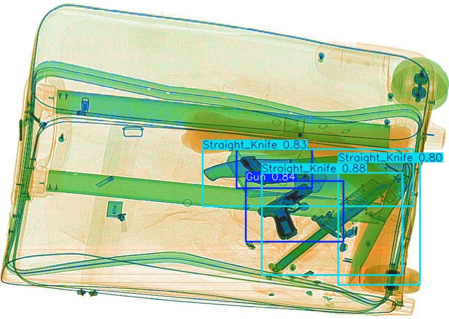 Detection preview by Box_v11_medium_train_SIXray_OPIXray