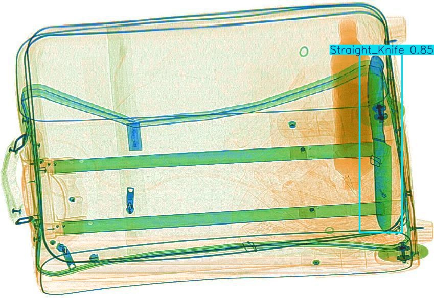 Detection preview by Box_v11_medium_train_SIXray_OPIXray