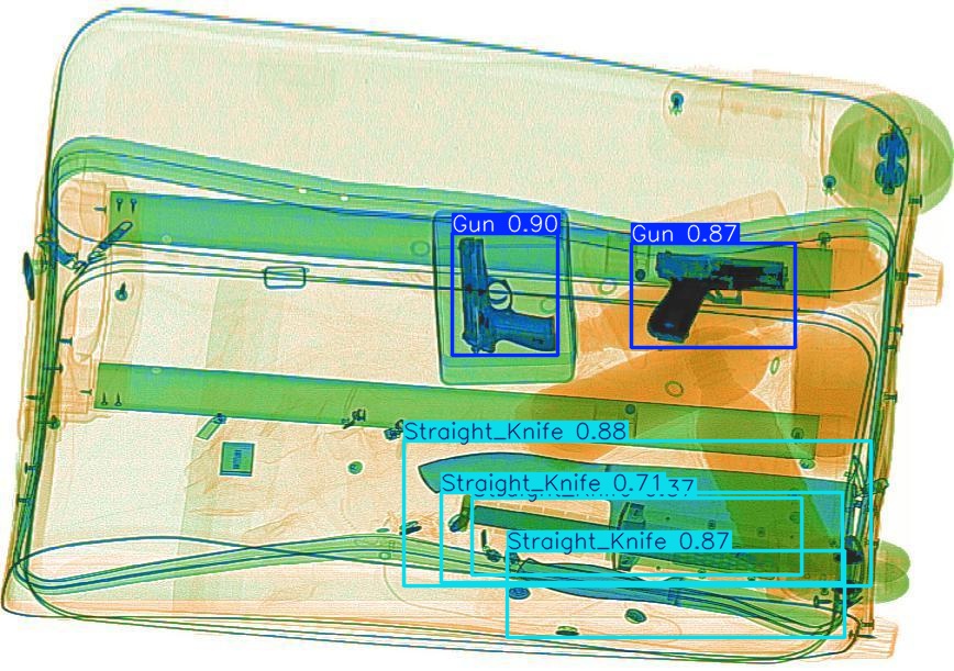 Detection preview by Box_v11_medium_train_SIXray_OPIXray