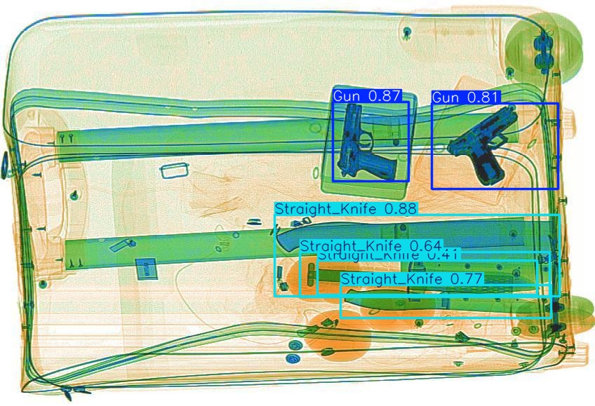 Detection preview by Box_v11_medium_train_SIXray_OPIXray