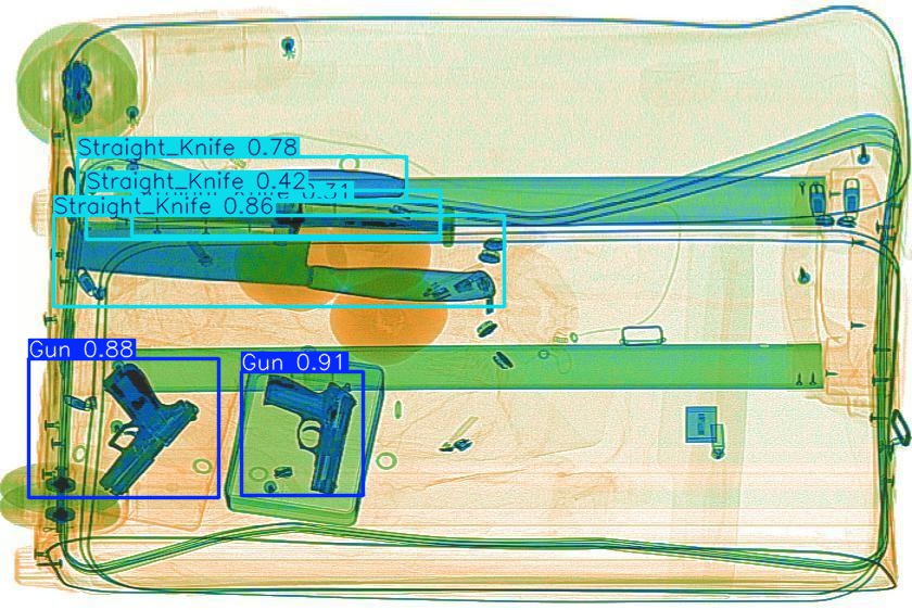 Detection preview by Box_v11_medium_train_SIXray_OPIXray