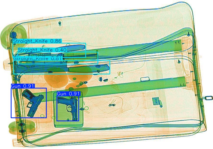 Detection preview by Box_v11_medium_train_SIXray_OPIXray