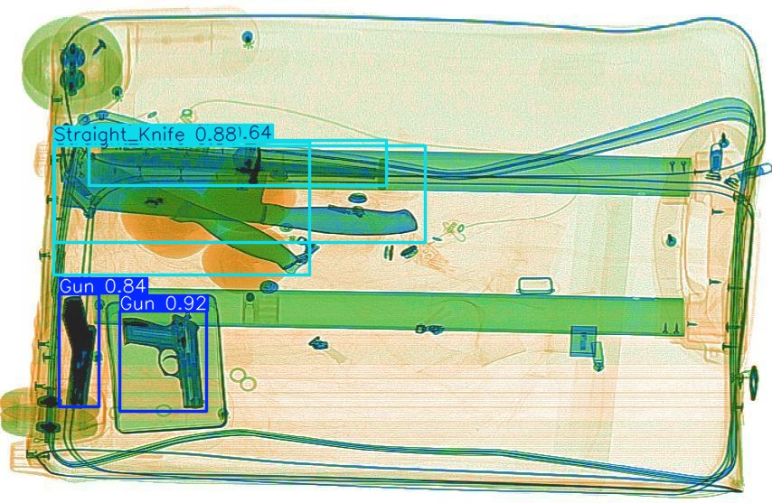 Detection preview by Box_v11_medium_train_SIXray_OPIXray