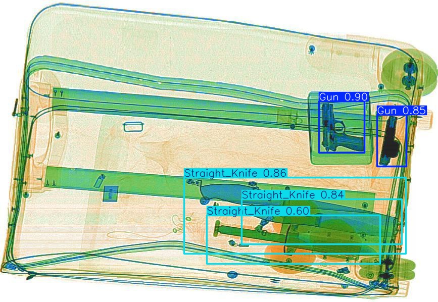 Detection preview by Box_v11_medium_train_SIXray_OPIXray
