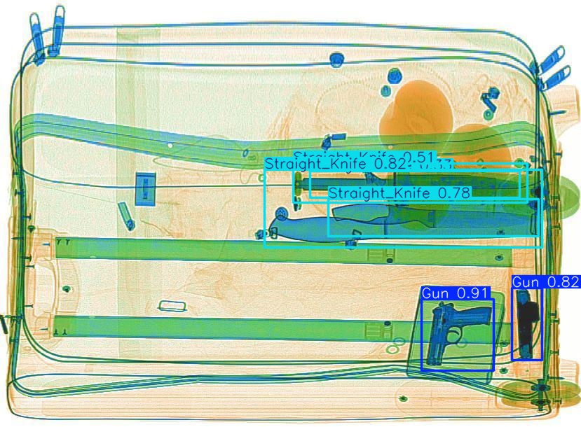 Detection preview by Box_v11_medium_train_SIXray_OPIXray