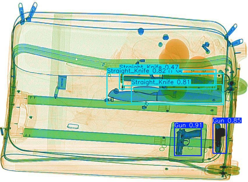 Detection preview by Box_v11_medium_train_SIXray_OPIXray