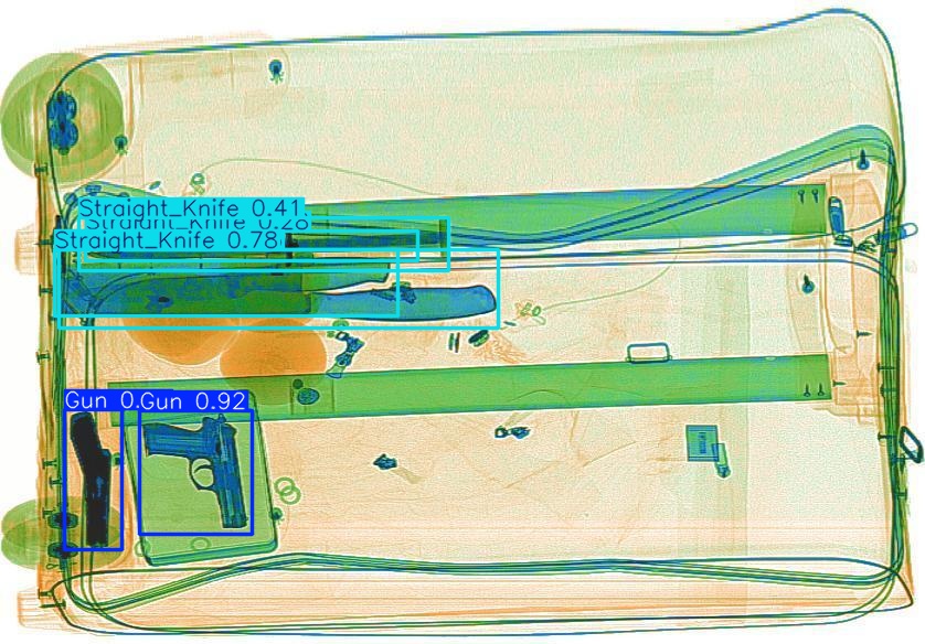 Detection preview by Box_v11_medium_train_SIXray_OPIXray