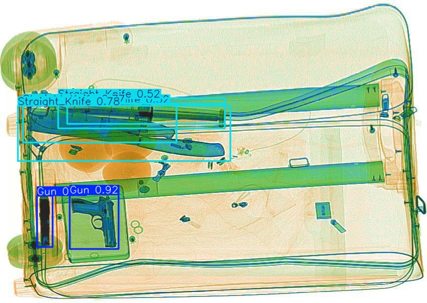 Detection preview by Box_v11_medium_train_SIXray_OPIXray