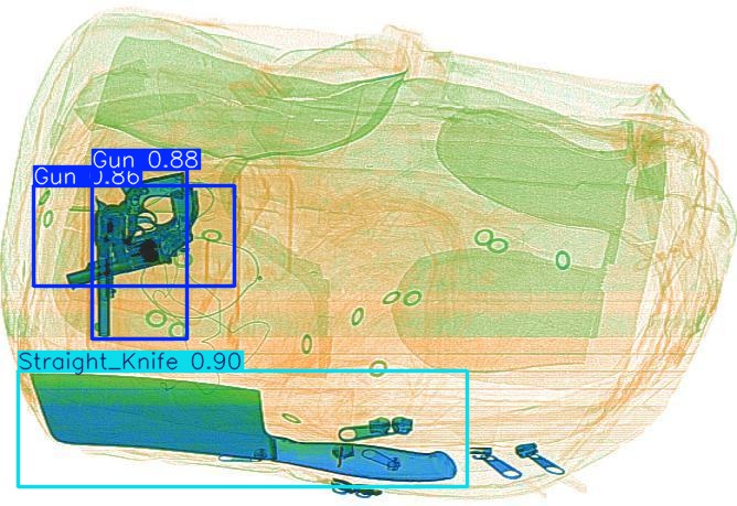 Detection preview by Box_v11_medium_train_SIXray_OPIXray