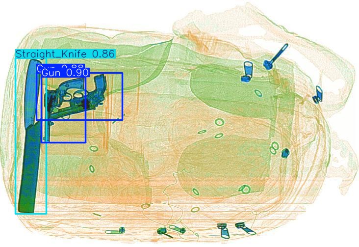 Detection preview by Box_v11_medium_train_SIXray_OPIXray