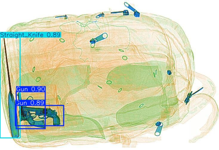 Detection preview by Box_v11_medium_train_SIXray_OPIXray