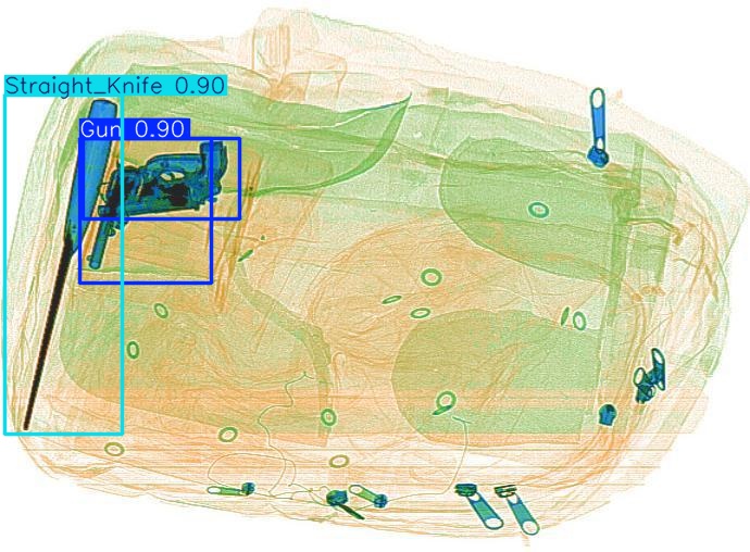 Detection preview by Box_v11_medium_train_SIXray_OPIXray