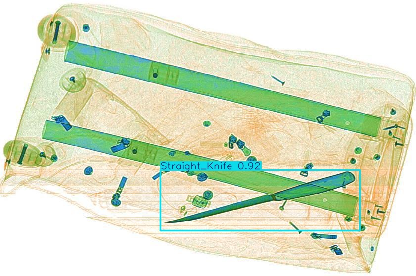 Detection preview by Box_v11_medium_train_SIXray_OPIXray