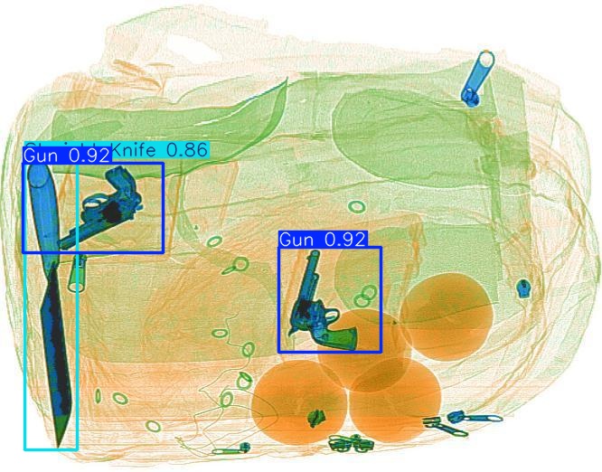 Detection preview by Box_v11_medium_train_SIXray_OPIXray