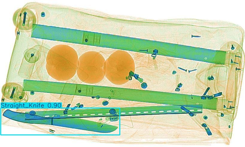 Detection preview by Box_v11_medium_train_SIXray_OPIXray