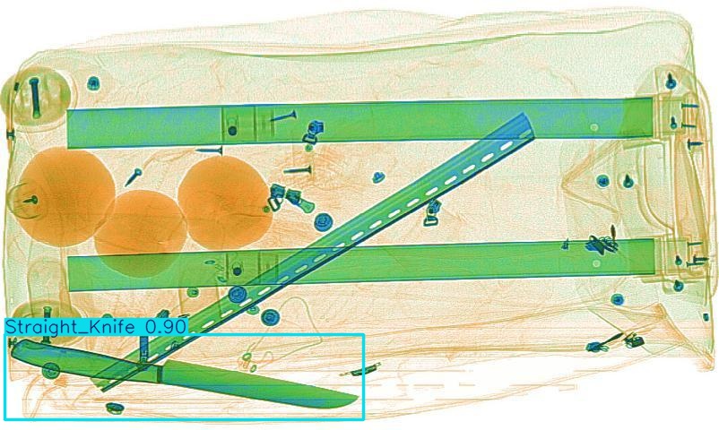 Detection preview by Box_v11_medium_train_SIXray_OPIXray