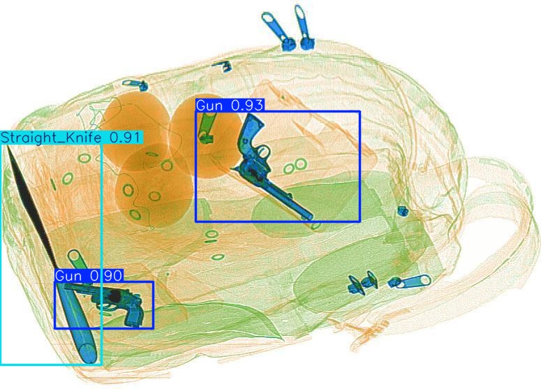 Detection preview by Box_v11_medium_train_SIXray_OPIXray