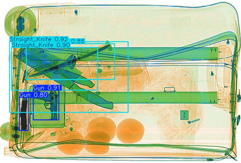 Detection preview by Box_v11_medium_train_SIXray_OPIXray