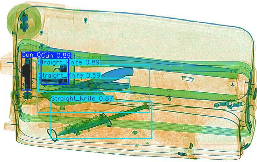 Detection preview by Box_v11_medium_train_SIXray_OPIXray
