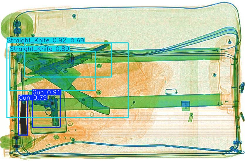 Detection preview by Box_v11_medium_train_SIXray_OPIXray