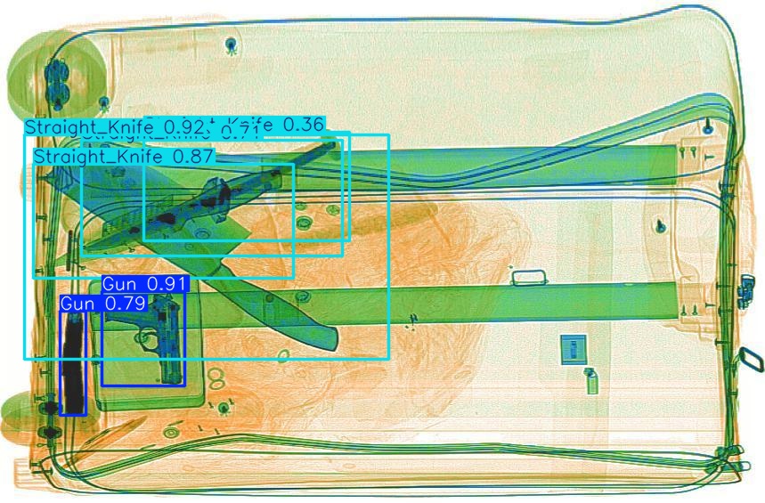 Detection preview by Box_v11_medium_train_SIXray_OPIXray