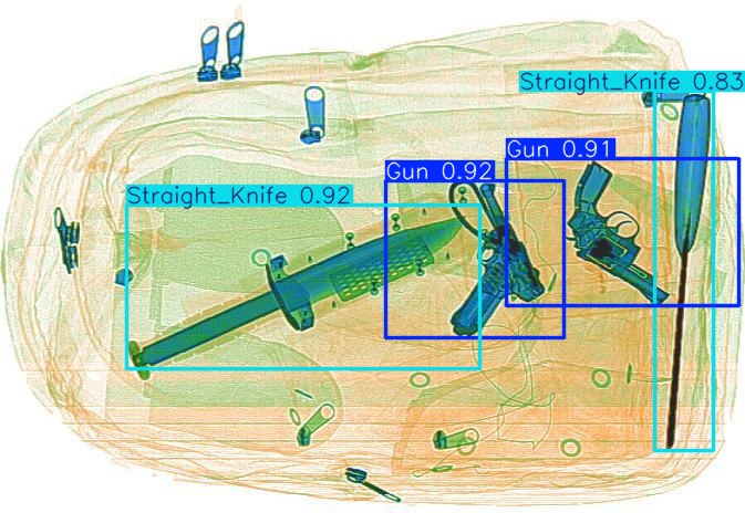 Detection preview by Box_v11_medium_train_SIXray_OPIXray