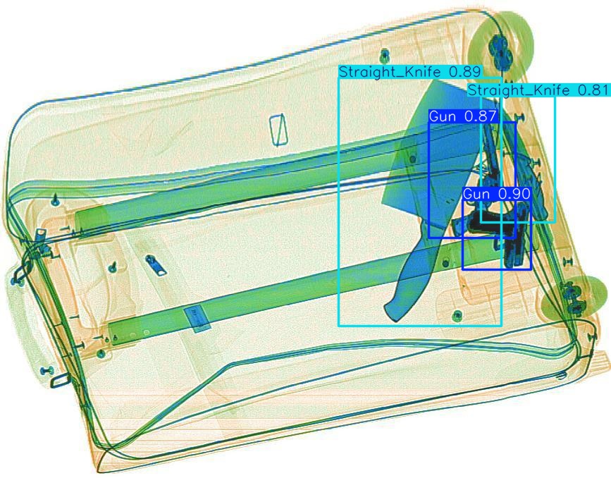 Detection preview by Box_v11_medium_train_SIXray_OPIXray