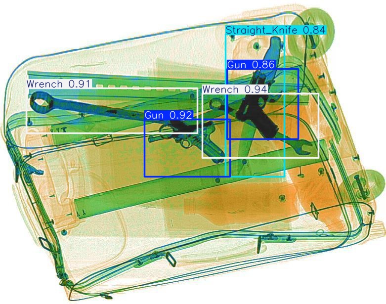 Detection preview by Box_v11_medium_train_SIXray_OPIXray