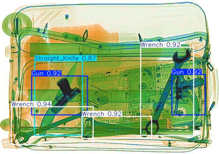 Detection preview by Box_v11_medium_train_SIXray_OPIXray