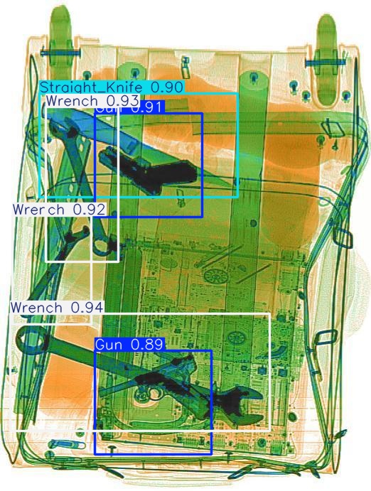 Detection preview by Box_v11_medium_train_SIXray_OPIXray