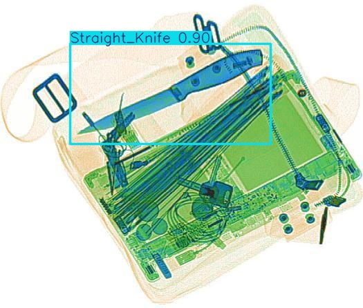 Detection preview by Box_v11_medium_train_SIXray_OPIXray