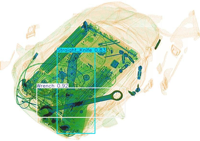 Detection preview by Box_v11_medium_train_SIXray_OPIXray