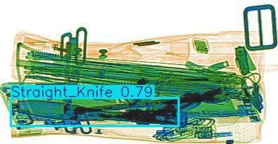 Detection preview by Box_v11_medium_train_SIXray_OPIXray