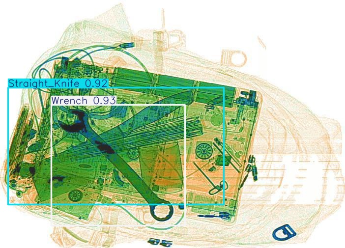 Detection preview by Box_v11_medium_train_SIXray_OPIXray