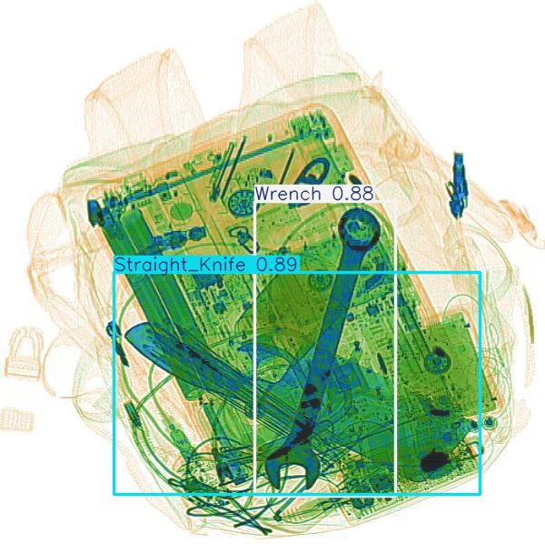 Detection preview by Box_v11_medium_train_SIXray_OPIXray