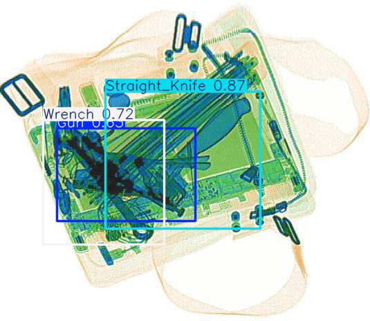 Detection preview by Box_v11_medium_train_SIXray_OPIXray