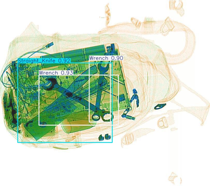 Detection preview by Box_v11_medium_train_SIXray_OPIXray