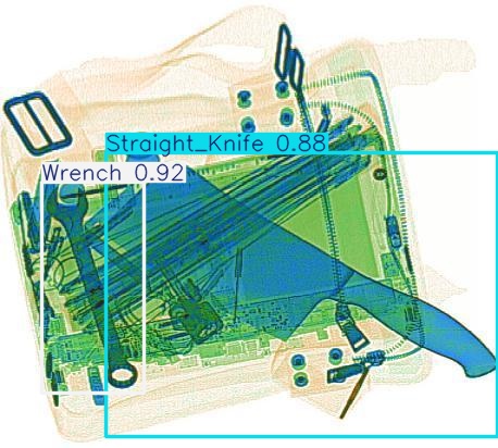 Detection preview by Box_v11_medium_train_SIXray_OPIXray