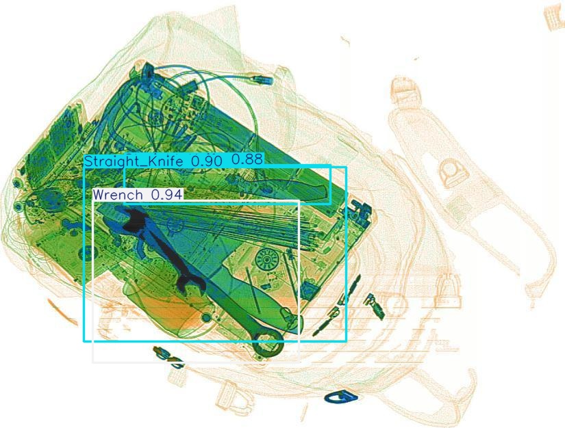 Detection preview by Box_v11_medium_train_SIXray_OPIXray