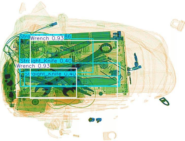 Detection preview by Box_v11_medium_train_SIXray_OPIXray