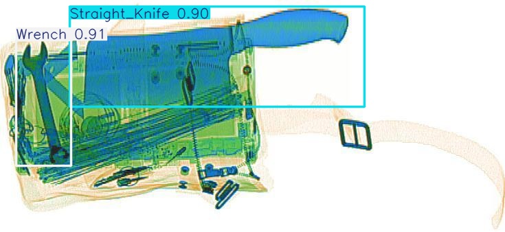 Detection preview by Box_v11_medium_train_SIXray_OPIXray